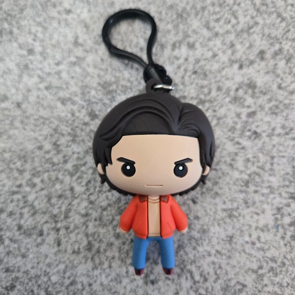 Stranger Things bag clip series 5 – Steve